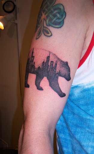 Explore lighthouse tattoo ideas, creative tattoo ideas in Hebron, available at Explosive Ink Tattoo