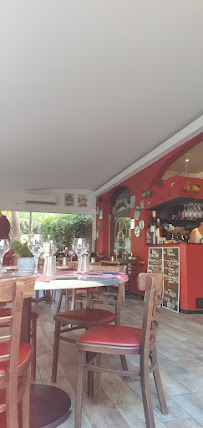 Bar du Restaurant italien La Dolce Vita à Sainte-Maxime - n°2