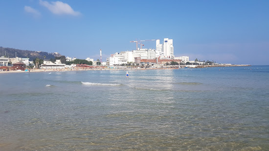 The Quiet beach