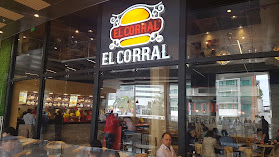 Hamburguesas EL CORRAL - Mall del Sol - Guayaquil