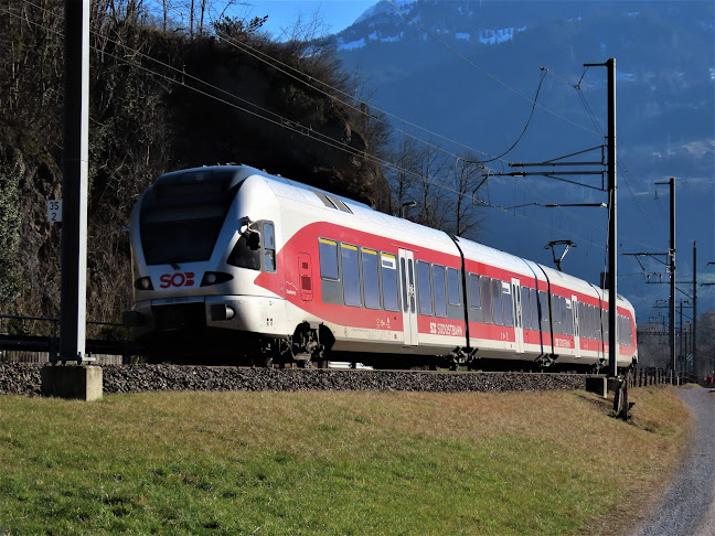 Ziegelbrücke - Glarus Nord