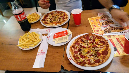 Terra Pizza | İzmir - Alsancak Merkez