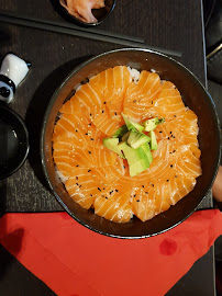 Plats et boissons du Restaurant de sushis SUSHI PANDA à Le Puy-en-Velay - n°5