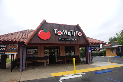 Tomatito Mexican Food - 2989 Coronado Ave, San Diego, CA 92154