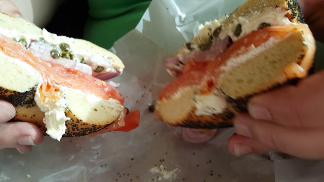 Zucker's Bagels & Smoked Fish by Google