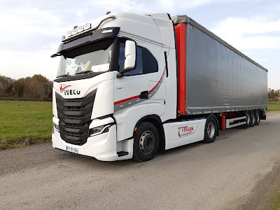 Vendée Transports à Saint-Hilaire-le-Vouhis