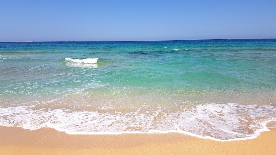 Yefet's beach