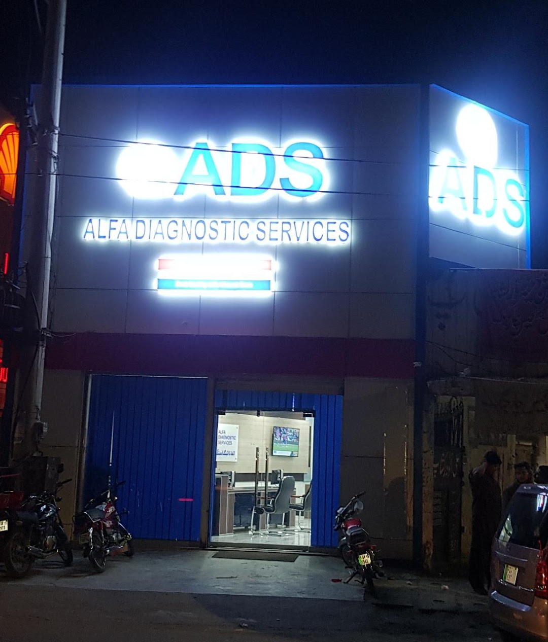 ADS - Alfa Diagnostic Services