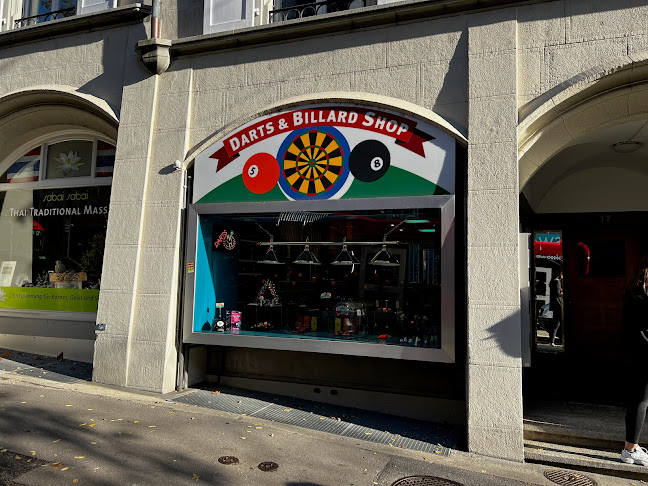 Darts & Billard Shop