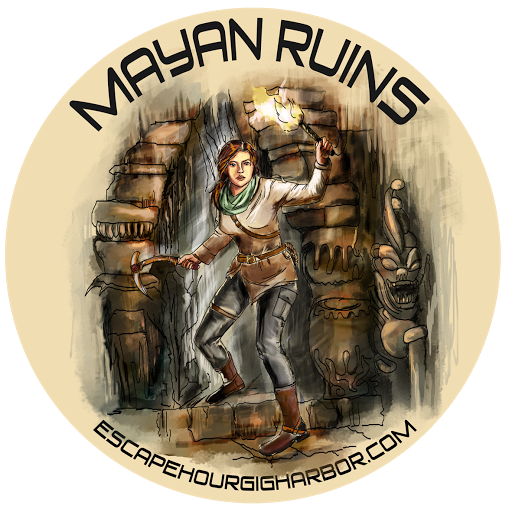 Amusement Center «Escape Hour Gig Harbor», reviews and photos, 3212 50th St Ct NW #104, Gig Harbor, WA 98335, USA