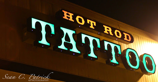 Tattoo Shop «Hot Rod Tattoos and Body Piercing», reviews and photos, 2344 S Academy Blvd, Colorado Springs, CO 80916, USA