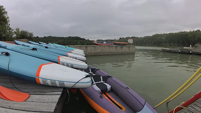 Les Vélos du Lac à Marciac