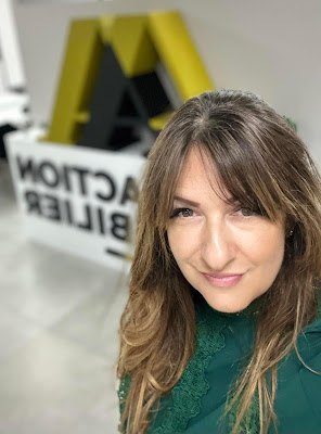 Virginie Sannier réseau immobilier Safti à Hagondange