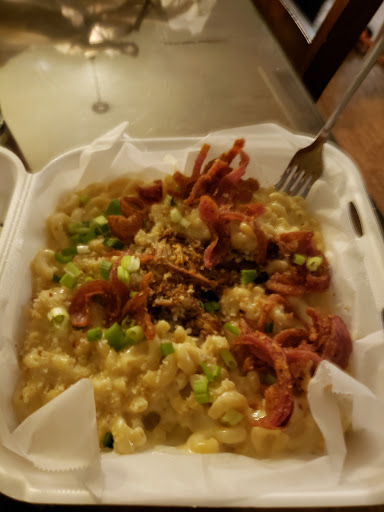 Seafood Restaurant «Sundogs Raw Bar & Grill», reviews and photos, 807 Ocean Trail M, Corolla, NC 27927, USA