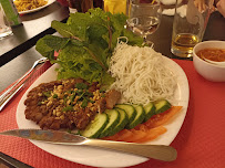 Nouille du Restaurant vietnamien Le Saïgon à Lons-le-Saunier - n°4