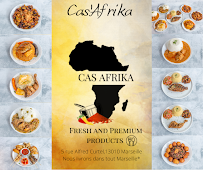 Photos du propriétaire du Restaurant africain Cas'Afrika à Marseille - n°2
