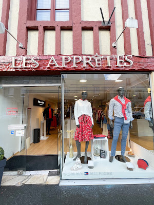 Les Apprêtés à Lamballe-Armor
