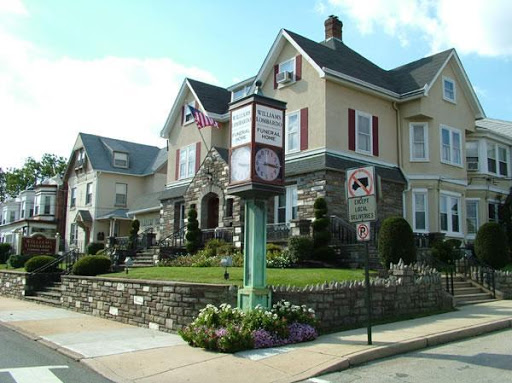 Funeral Home «Williams Lombardo Funeral Home», reviews and photos, 33 W Baltimore Ave, Clifton Heights, PA 19018, USA