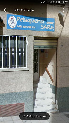 Peluquería Sara en Guijuelo, Salamanca