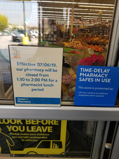 Supermarket «Walmart Neighborhood Market», reviews and photos, 203 Cedar Springs Rd, Spartanburg, SC 29302, USA