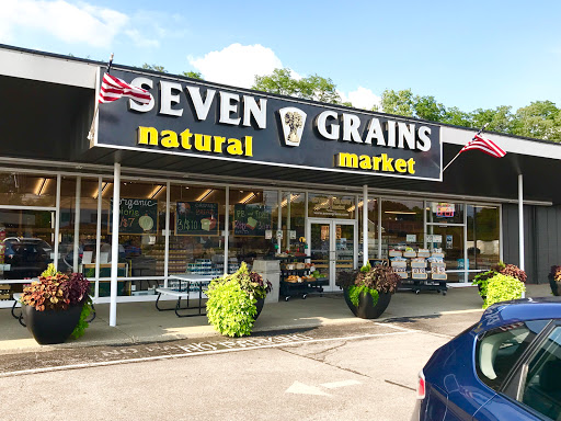Seven Grains Natural Market, 92 West Ave, Tallmadge, OH 44278, USA, 