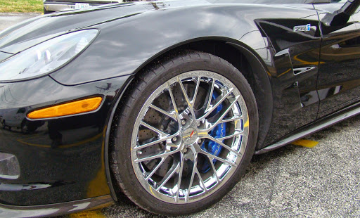 Auto Body Shop «Premier Finish Auto Body», reviews and photos, 1723 W Pearce Blvd, Wentzville, MO 63385, USA