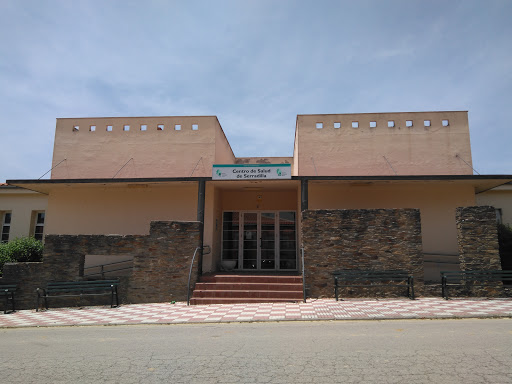 Centro de Salud de Serradilla en Serradilla, Cáceres‎