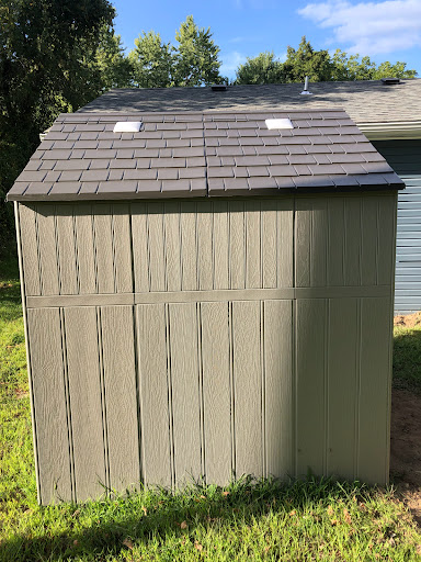 Shed builder Springfield