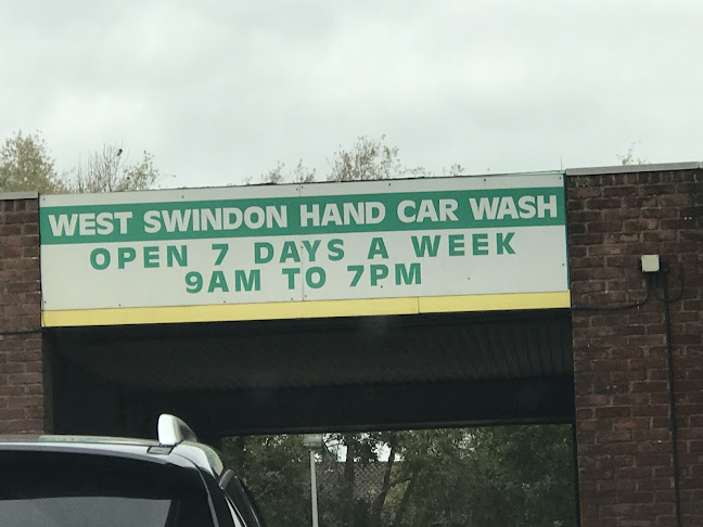 West Swindon Car Wash - Swindon