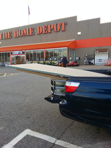 Home Improvement Store «The Home Depot», reviews and photos, 1932 Norwich-New London Turnpike, Uncasville, CT 06382, USA