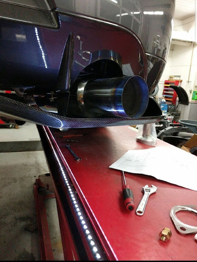 Auto Body Shop «Bel-Kirk Body Shop Inc», reviews and photos, 12232 NE 116th St, Kirkland, WA 98034, USA