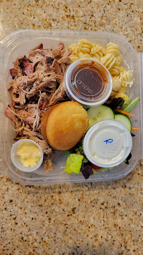 Barbecue Restaurant «Aloha Alabama BBQ and Bakery», reviews and photos, 2309 Westhaven Dr, Westport, WA 98595, USA