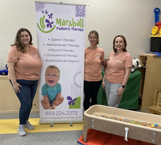 Marshall Pediatric Therapy - Richmond Pediatric Occupational Therapy