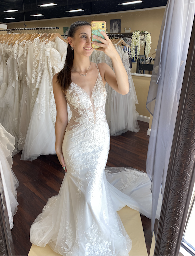 Bridal Shop «Darianna Bridal & Tuxedo», reviews and photos, 241 Easton Rd, Warrington, PA 18976, USA
