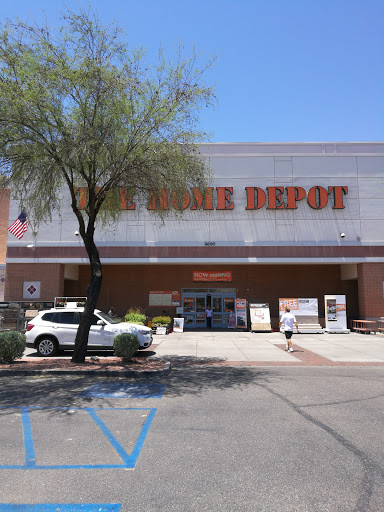 Home Improvement Store «The Home Depot», reviews and photos, 9890 N 90th St, Scottsdale, AZ 85258, USA