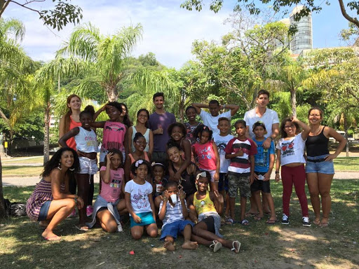 Mais Caminhos - Volunteer in Rio de Janeiro, Brazil -