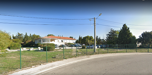 Villa des relations extérieures de la Plateforme de Lavéra - GIES0 à Martigues