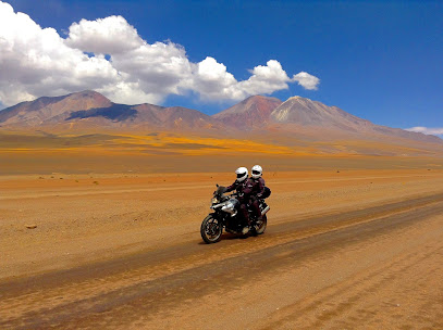 Compass Expeditions Motorcycle Tours, 4WD Tours and Rentals