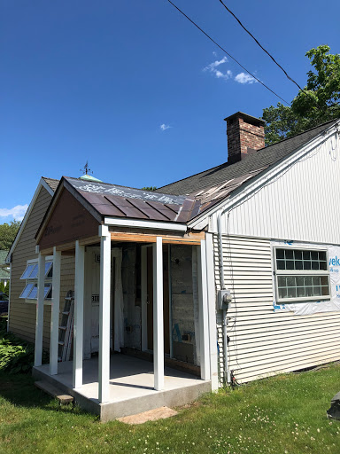 Roofing Contractor «Russo Roofing Inc», reviews and photos, 355 Morse St, Hamden, CT 06517, USA