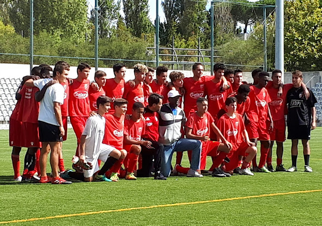 Sociedade União 1º Dezembro - Campo de futebol