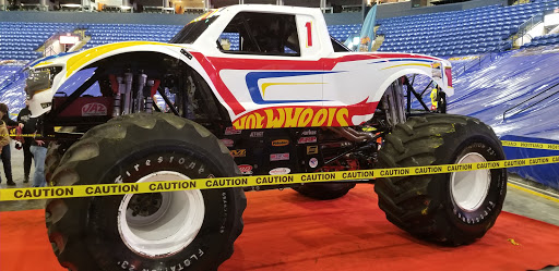 Arena «U.S. Cellular Coliseum», reviews and photos, 101 S Madison St, Bloomington, IL 61701, USA