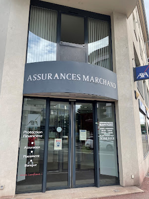AXA Assurance et Banque Assurances Marchand à Colmar