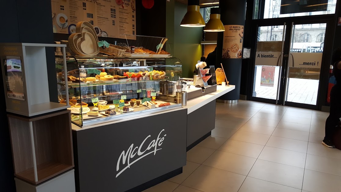 McDonald's à Nantes