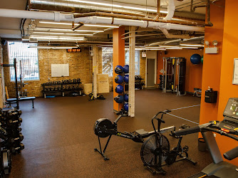 Orange Shoe Personal Fitness Trainers - Andersonville Chicago