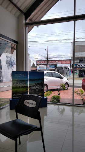 Opiniones de ChevyPlan Santo Domingo en Santo Domingo de los Colorados - Concesionario de automóviles