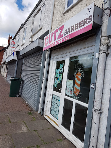 Reviews of Cutz Barbers in Coventry - Barber shop