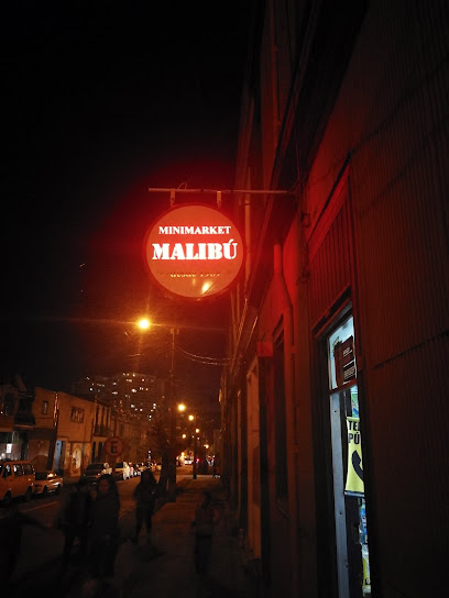Minimarket Malibú