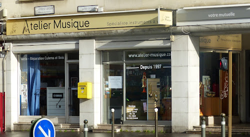 ATELIER MUSIQUE à Amiens