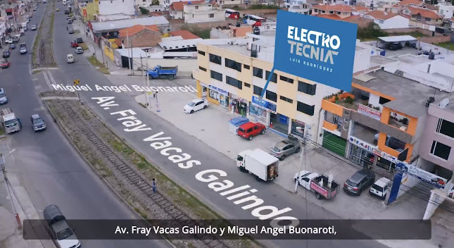 Opiniones de Electrotecnia Luis Rodriguez en Ibarra - Taller de reparación de automóviles