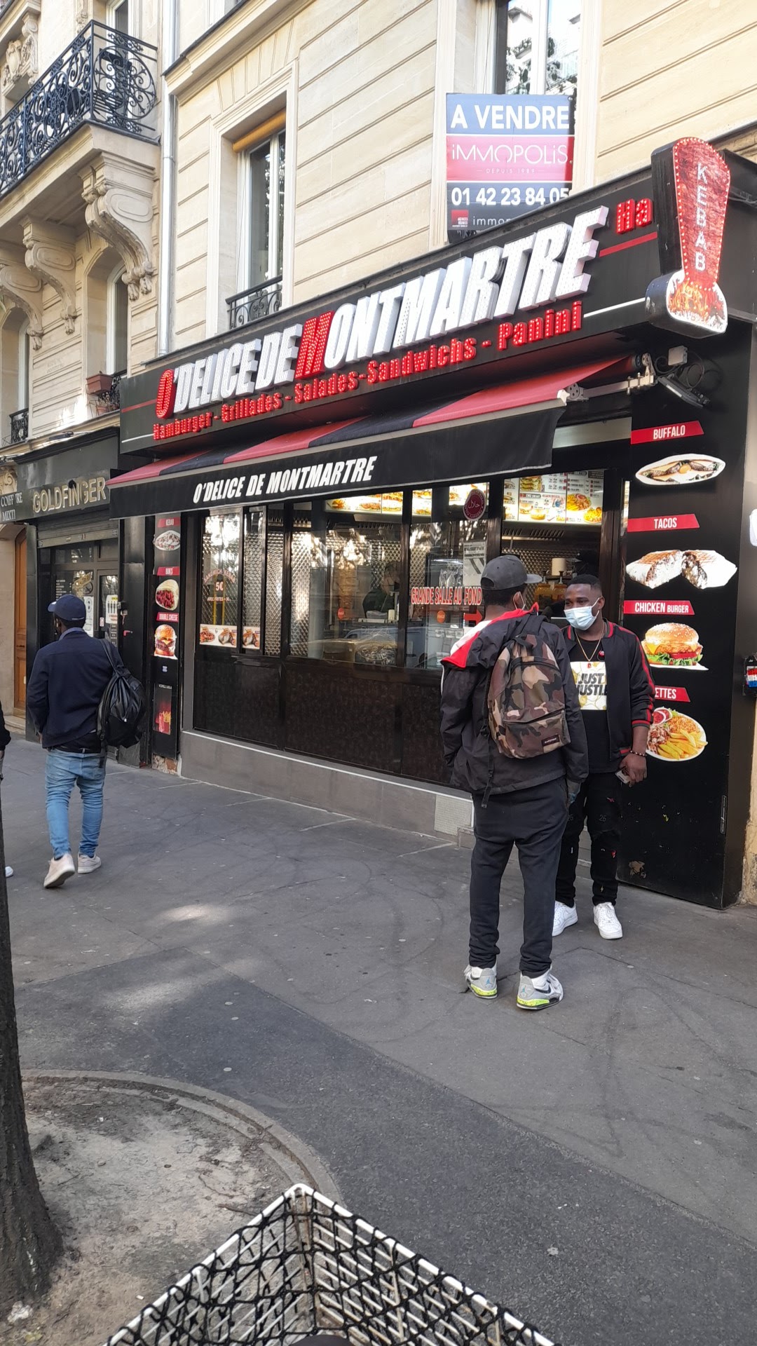 Photo n° 1 de l'avis de Kabir.h fait le 24/04/2021 à 14:57